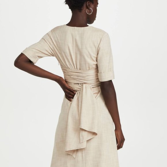 Cult Gaia Agnes Dress- Small - Picture 3 of 16